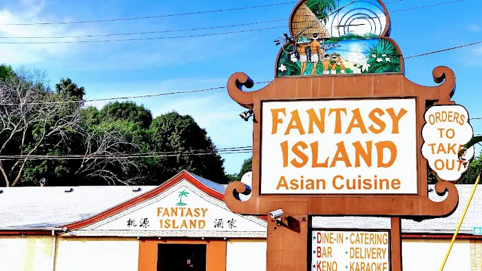 Fantasy Island 9