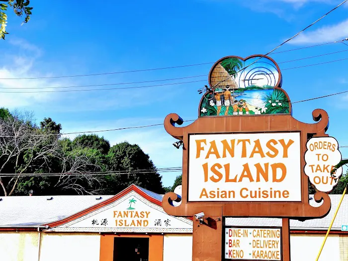 Fantasy Island 6