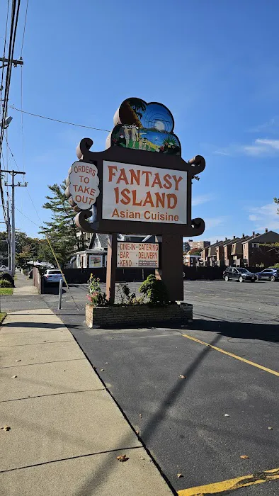 Fantasy Island 1