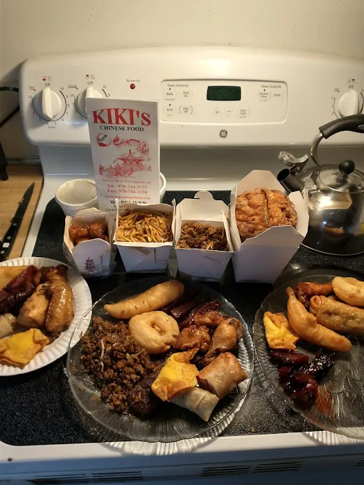 Kikis Chinese Food 3