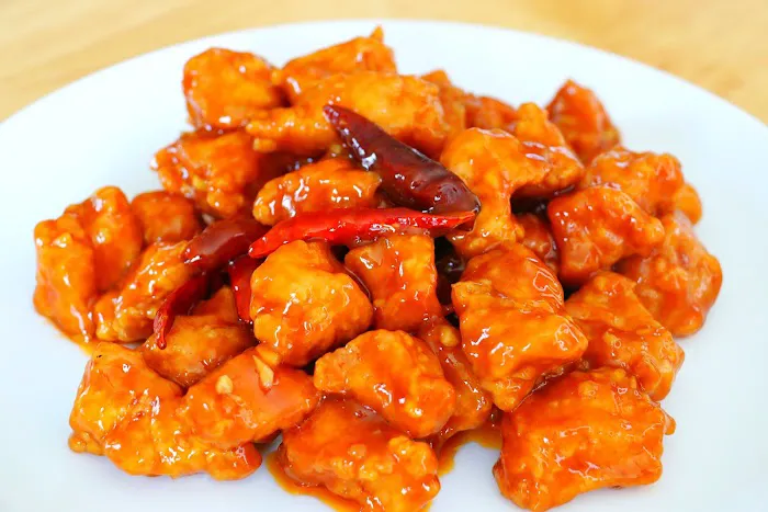 Hunan Wok 9