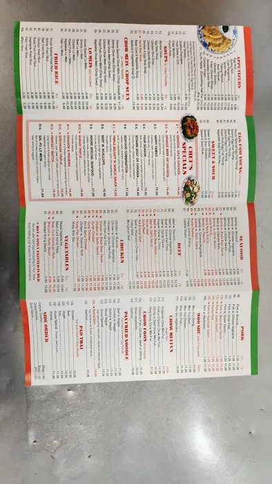 Hunan Wok 8