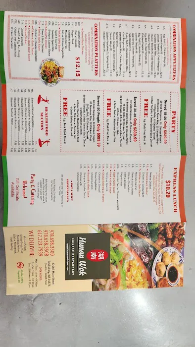 Hunan Wok 3