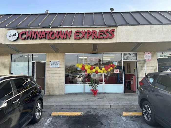 Chinatown Express 4