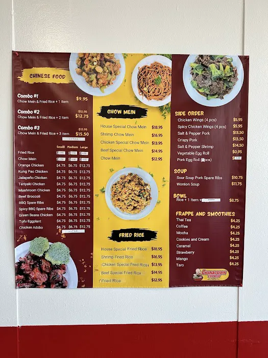Chinatown Express 3