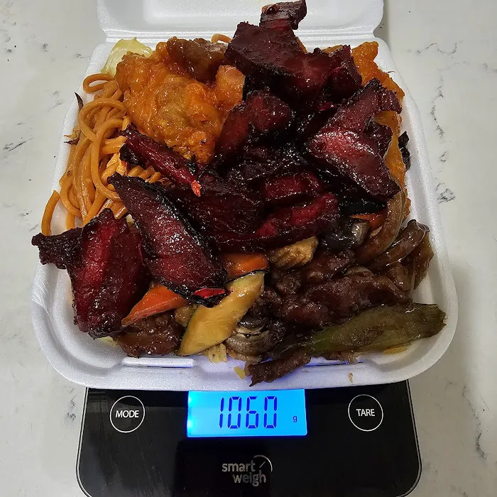 Chinatown Express 8