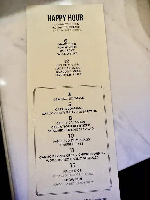 Kue's Chinese Kitchen and Bar 2