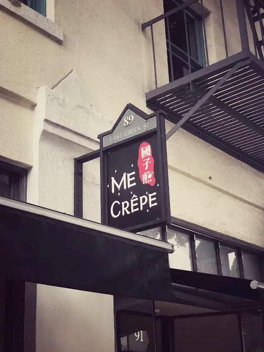 Me + Crêpe 9