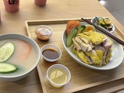 Hoya Chicken mama / Hainan Chicken Specialist - Pasadena 0