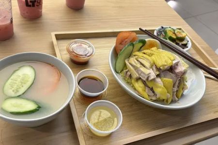 Hoya Chicken mama / Hainan Chicken Specialist - Pasadena