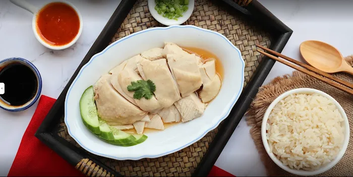 Hoya Chicken mama / Hainan Chicken Specialist - Pasadena 4