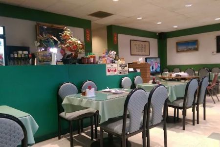 Bamboo Garden Restaurant