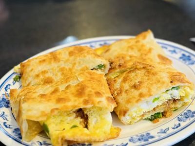 Yung Ho Dou Jiang 0