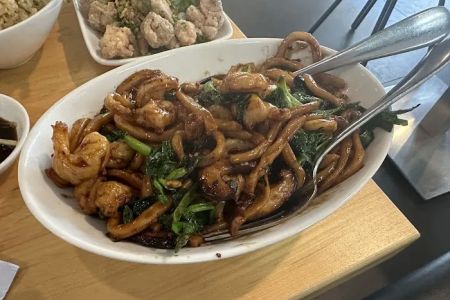dan modern chinese - pasadena