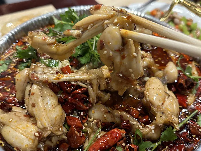 Sichuan Street Food (当代川菜) 8