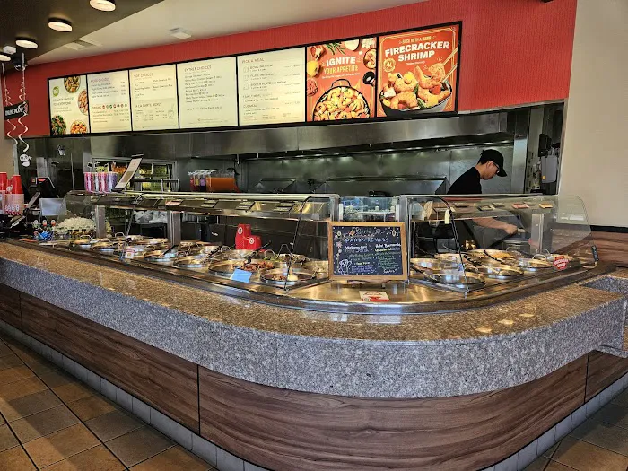 Panda Express 8