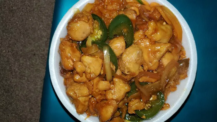 China Wok 6