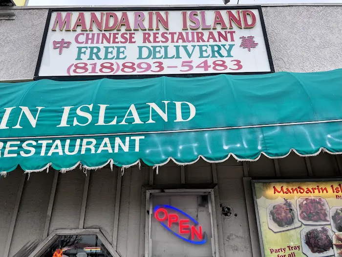 Mandarin Island 1