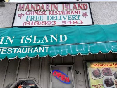 Mandarin Island 0