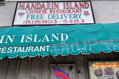 Mandarin Island