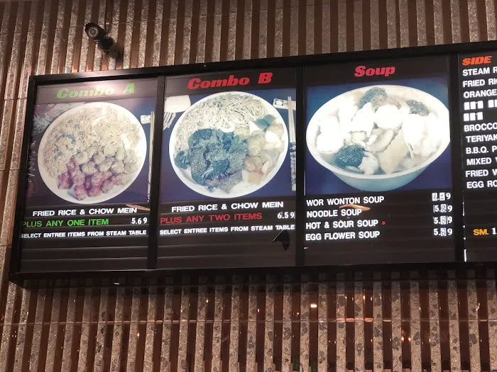 Panda Wok 6