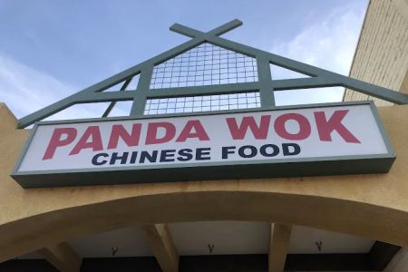 Panda Wok