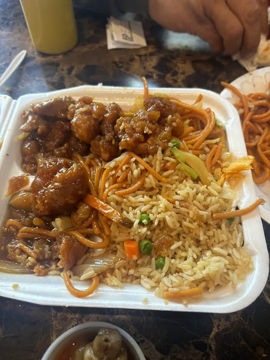 Panda Wok 7