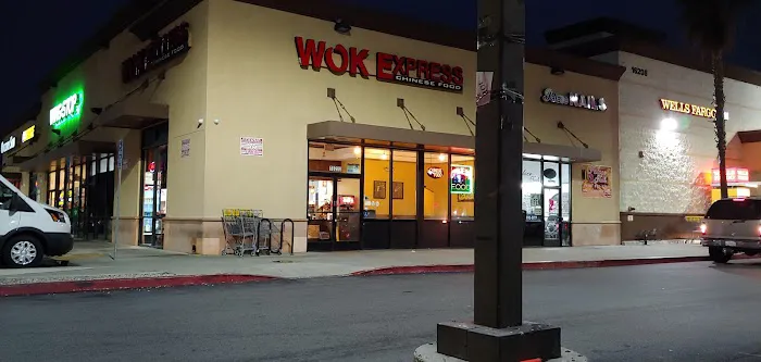 Wok Express 1