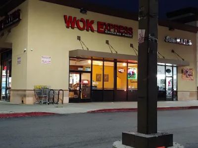 Wok Express 0