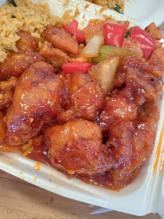 Wok Express 8