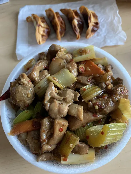 Wok Express 9