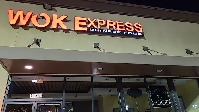 Wok Express 4