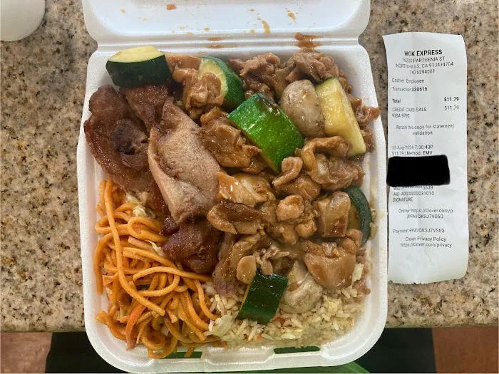 Wok Express 2