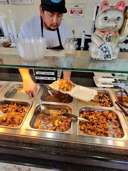 Wok Express 7