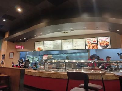 Panda Express 0