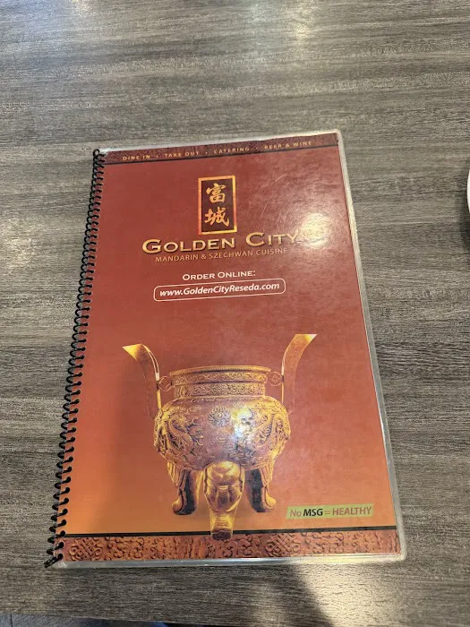 Golden City Chinese Cuisine 5