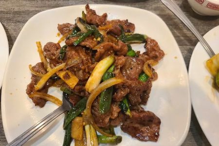 Golden City Chinese Cuisine