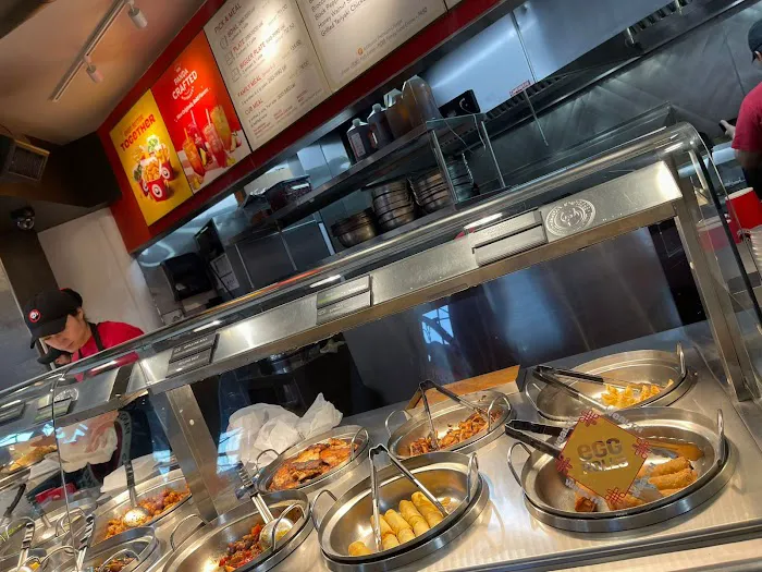 Panda Express 8
