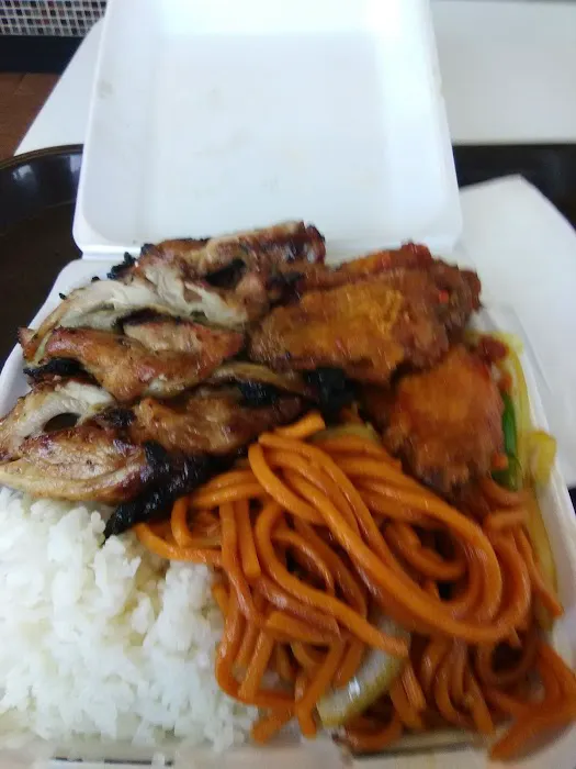 Chinatown Express 1
