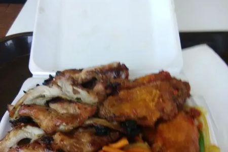 Chinatown Express