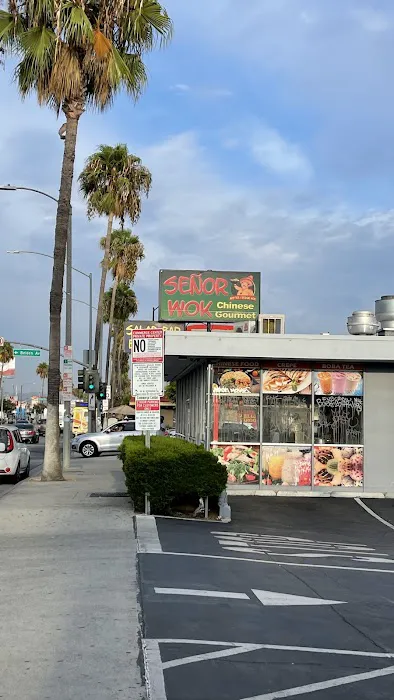 Señor Wok 5