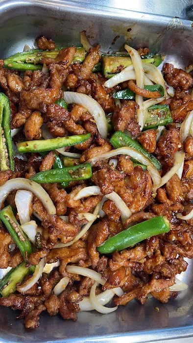 Panda Wok 6
