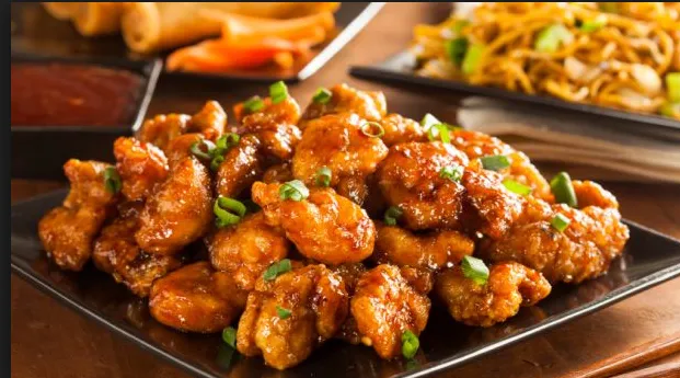Canton City Restaurant 10