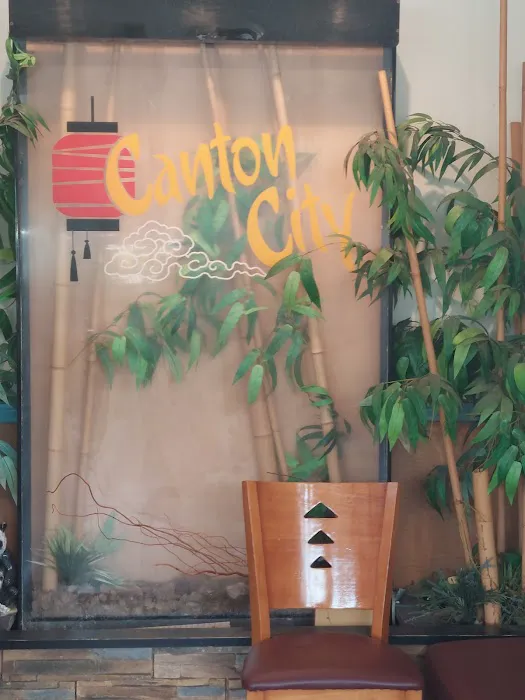 Canton City Restaurant 1