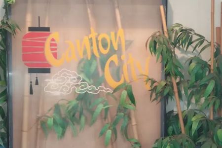 Canton City Restaurant