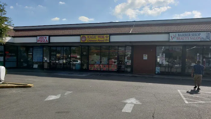 Magic Wok 1