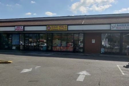 Magic Wok