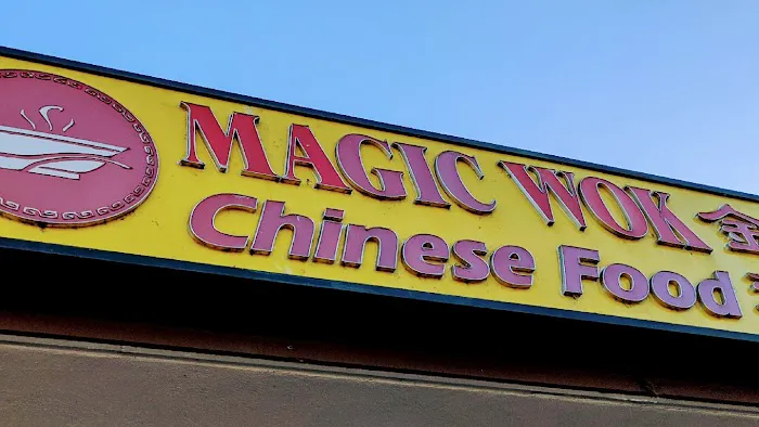Magic Wok 10