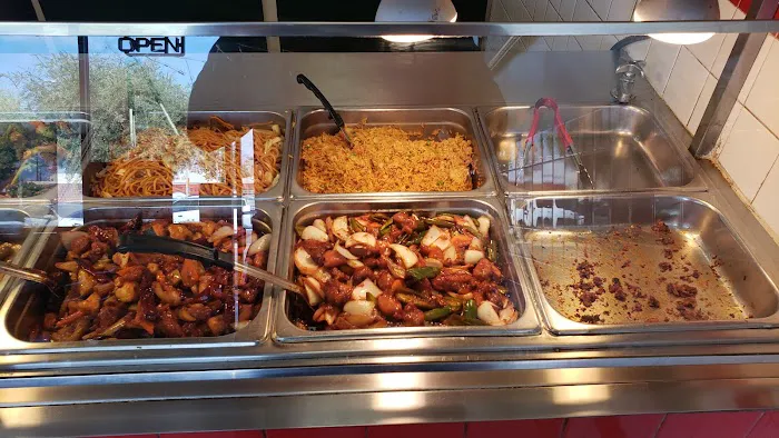 Magic Wok 6
