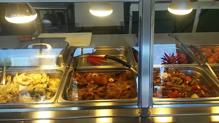 Magic Wok 5